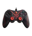 Snopy Rampage SG-R601 Ps3-Pc Kırmızı USB 1.8m Joypad