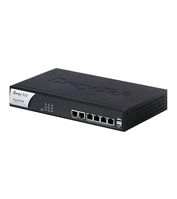 Draytek Vigor 3900 Dual WAN Router VPN Gigabit