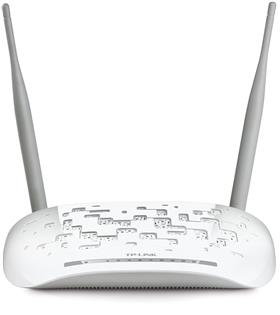 Tp-Link TD-W9970 300 Mbps 4 Port ADSL2+-VDSL-VPN Kablosuz Fiber Modem