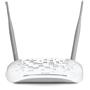 Tp-Link TD-W9970 300 Mbps 4 Port ADSL2+-VDSL-VPN Kablosuz Fiber Modem