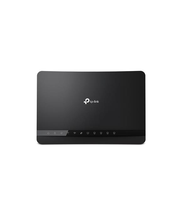 Tp-Link Archer VR1200 Dual Bant 4 Port ADSL2+-VDSL Gigabit Fiber Modem AC1200_1