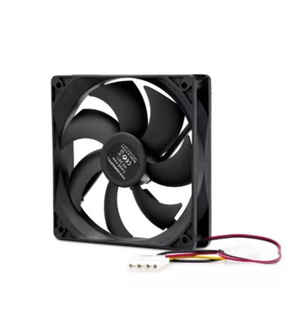 Hadron Hdx1501 Kasa Fanı 4Pin 12Cm Siyah