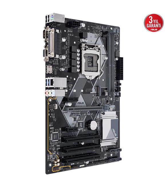 Asus Prime H310-Plus R2.0 Ddr4 2666Mhz Lga1151 M2 Hdmi Anakart
