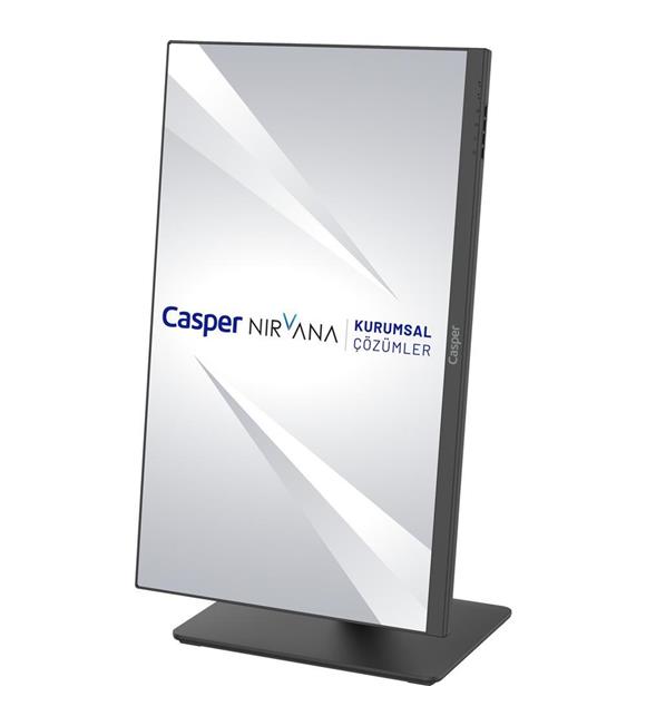 Casper Nirvana One A70.1235-DE00X-V i5 1235U 32GB 500GB M2 SSD Dos 23.8" FHD Pivot Wifi AIO_1