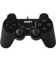 Snopy SG-606 pc-ps2-ps3 Siyah Joypad