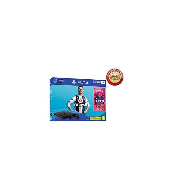 Sony Ps4 500 E Oyun Konsolu +FİFA 2020 Oyun