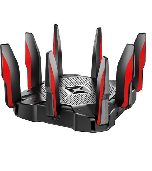 Tp-Link Archer C5400X Tri-Bant MU-MIMO Gaming Router AC5400