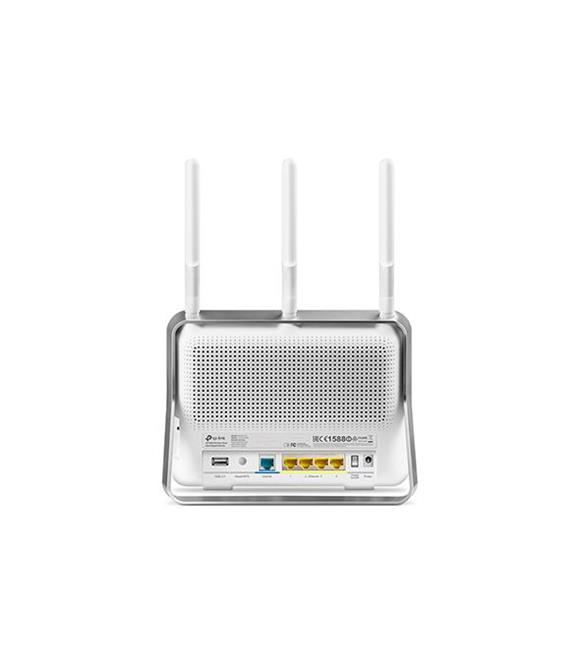 Tp-Link Archer BE400 Dual Bant Wi-Fi 7 BE6500 Router