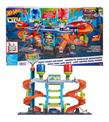 Hot Wheels Mega Araba Yıkama Kulesi (Kmp.)
