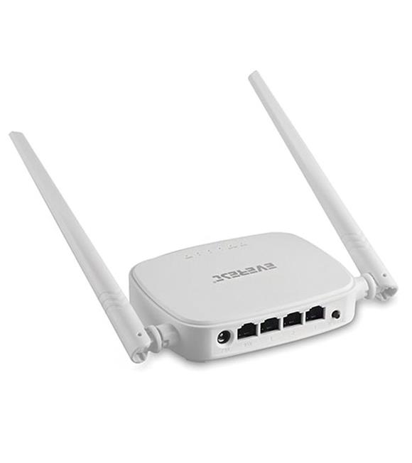 Everest EWR-301 Kablosuz-N WPS+WISP+WDS 300 Mbps Access Point