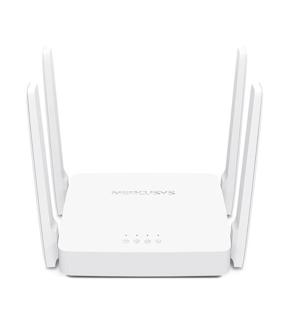 Tp-Link Mercusys AC10 Dual Bant 4 Port Kablosuz Router AC1200