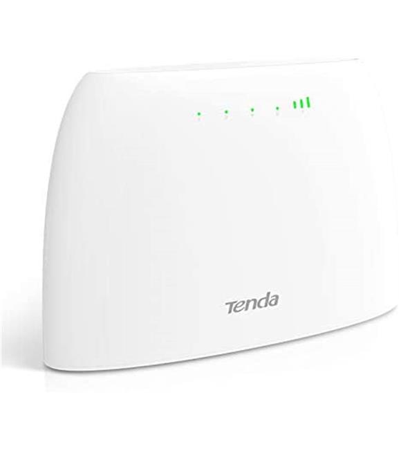 Tenda 4G03 4G LTE Router Sim Kartlı