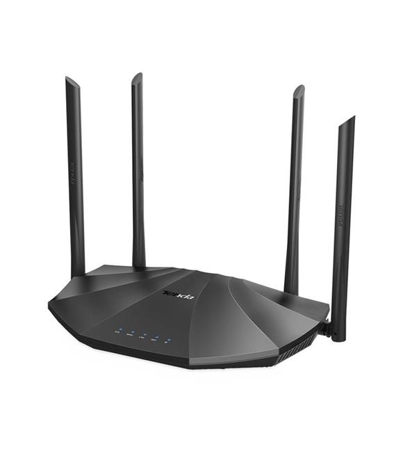 Tenda AC19 2033 Mbps Gigabit 4 Portlu Router 4 Anten