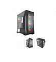 GameBooster FALCON GB-A750B 750w 80+ Bronze USB 3.0 Mesh ARGB ATX Mid Tower Gaming Kasa