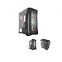 GameBooster FALCON GB-A750B 750w 80+ Bronze USB 3.0 Mesh ARGB ATX Mid Tower Gaming Kasa