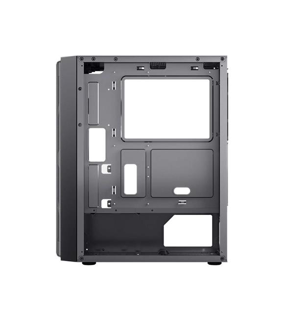 GameBooster FALCON GB-A750B 750w 80+ Bronze USB 3.0 Mesh ARGB ATX Mid Tower Gaming Kasa