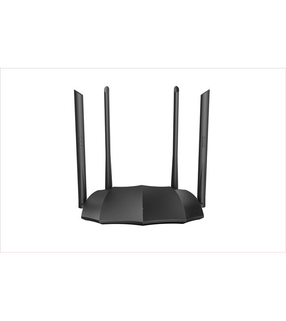 Tenda AC8 1200 Mbps 4 Portlu Router 4 Anten Router