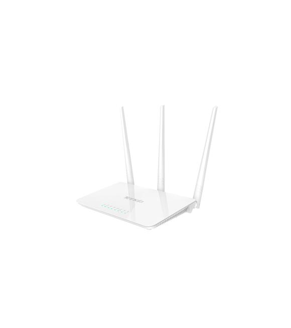 Tenda F3 300 Mbps 4 Port Router 3 Anten