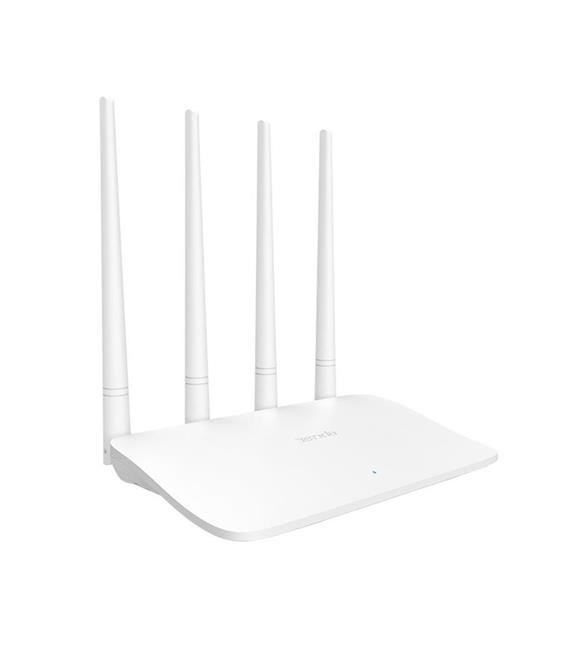 Tenda F6 300 Mbps 4 Port Router 4 Anten