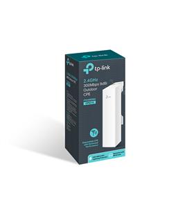 Tp-Link CPE210 Outdoor 300 Mbps 9dBi Dış Mekan Access Point