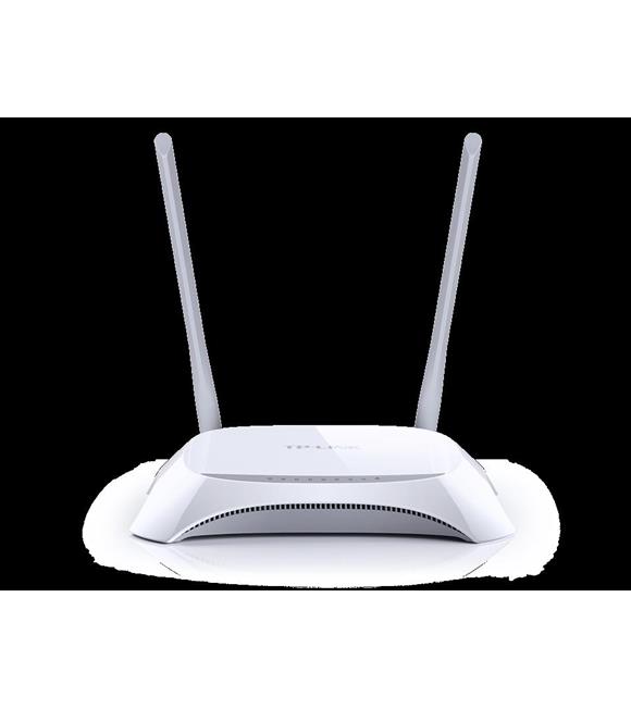 Tp-Link TL-MR3420 3G-4G Kablosuz Router_1