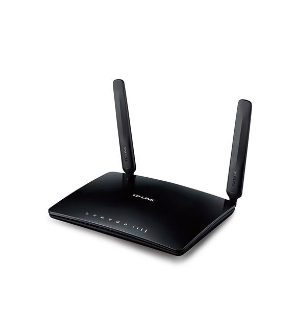 Tp-Link TL-MR6400 300 Mbps 4 Port 4G Kablosuz Router Sim Kartlı_1