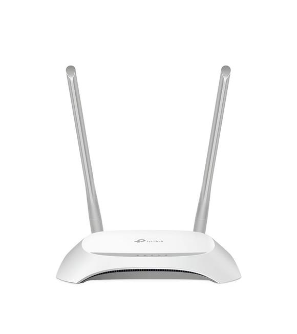 Tp-Link TL-WR850N 300 Mbps 4 Portlu Router