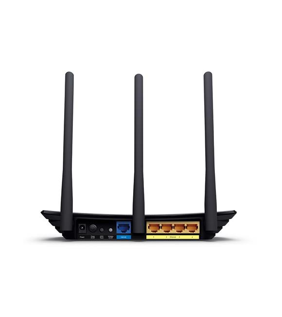 Tp-Link TL-WR940N 450 Mbps 4 Portlu Router_1