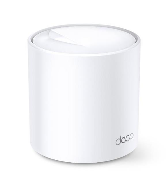 Tp-Link DECO X20 1Li Wi-Fi 6 AX1800 Tüm Evi Kapsayan Mesh Wifi Sistemi