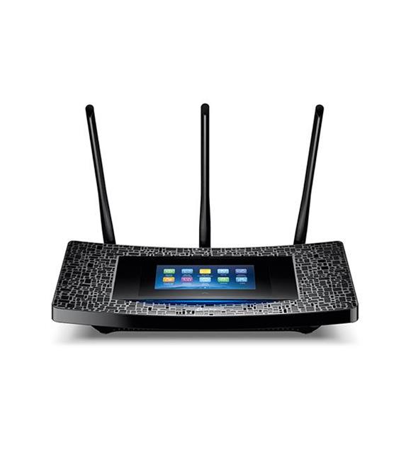 Tp-Link Touch P5 Dokunmatik Ekran Router AC1900