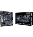Asus Prime A320M-K AMD AM4 32GB DDR4 3200Mhz M2 Vga-Hdmi mATX Anakart