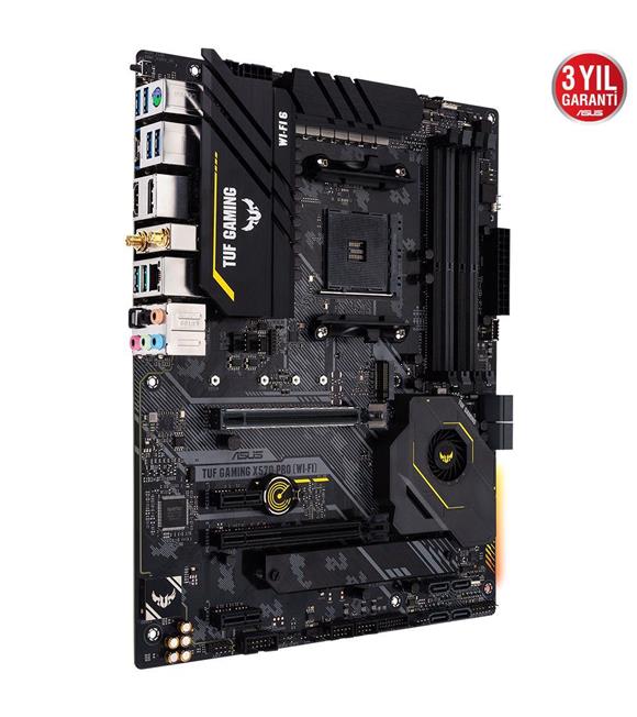 Asus TUF Gaming X570-PRO Wifi AM4 ATX Anakart_1