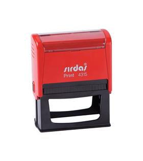 Mobi Stamps Standart Kaşe Otomatik 38x77 4315