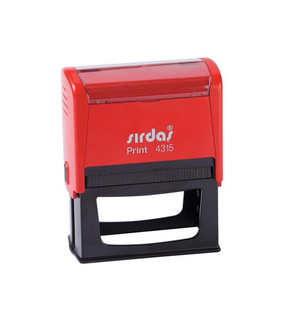 Mobi Stamps Standart Kaşe Otomatik 38x77 4315