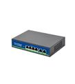 ISEE ISS-4026P 24 Port Poe+ 10-100 Mbps 2 Port 10-100-1000 Uplink Switch 300W