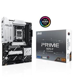 Asus Prime X870-P 8000MHz(OC) DDR5 Soket AM5 M.2 HDMI ATX Anakart