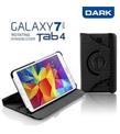 Dark DK-AC-SMKRT704T4 Tab4 Siyah Dönebilen Kılıf