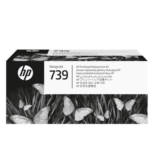 HPK 739 Desingjet Baskı Kafası 498N0A