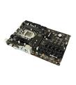 Biostar TB360-BTC PRO Ver.6x 8.9.Nesil LGA 1151 DDR4 2666 M.2 12li Ekran Girişi HDMI Mining Anakart_1)