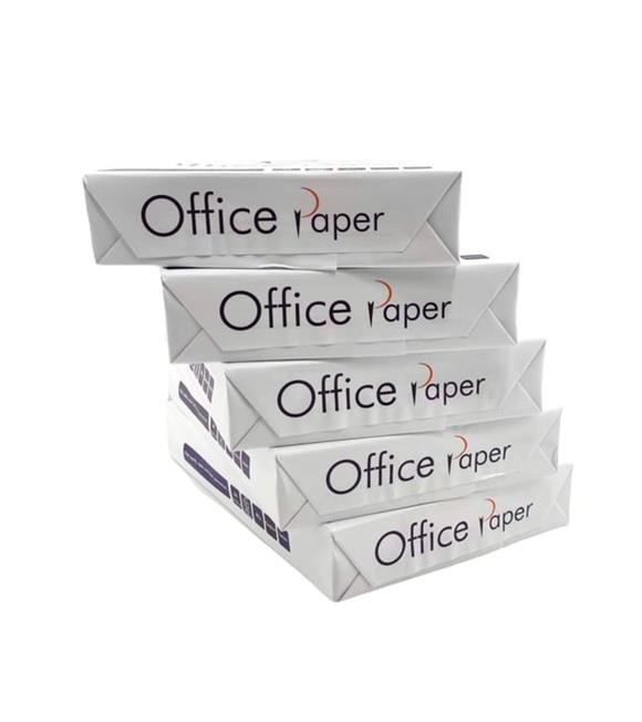 Office Paper Fotokopi Kağıdı 500 Lü 5 Paket A4 80 Gr