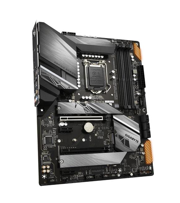 Gigabyte Z590 GAMING X 3200MHz DDR4 Soket 1200 M.2 DP ATX Anakart_1