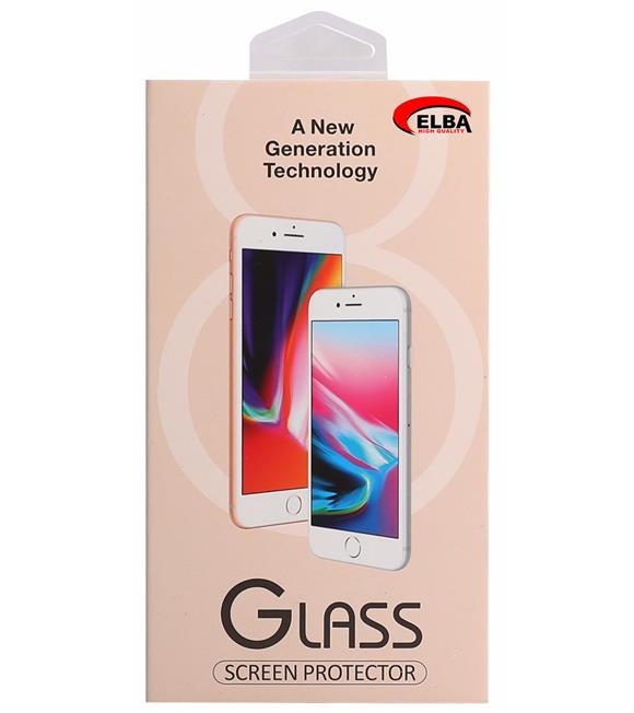 Elba KC-09B Iphone 6 Koruma Camı Beyaz