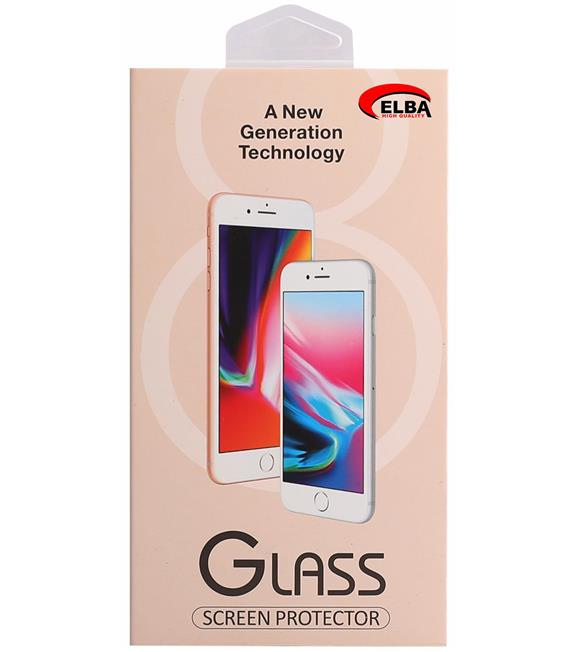 Elba KC-10B Iphone 6 Plus Koruma Camı Beyaz