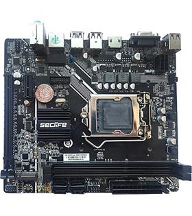 Seclife H81DA1 Intel LGA1150 H81 DDR3 MATX 1150p Anakart