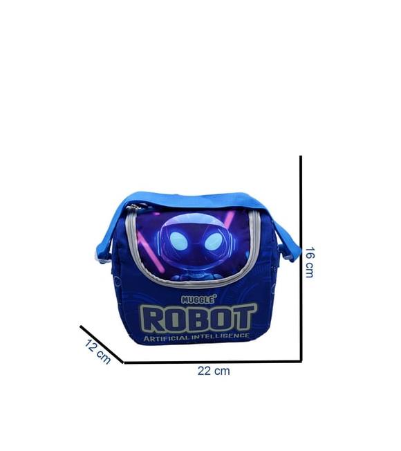 Muggle Mu-5905 Robot Beslenme Çantası