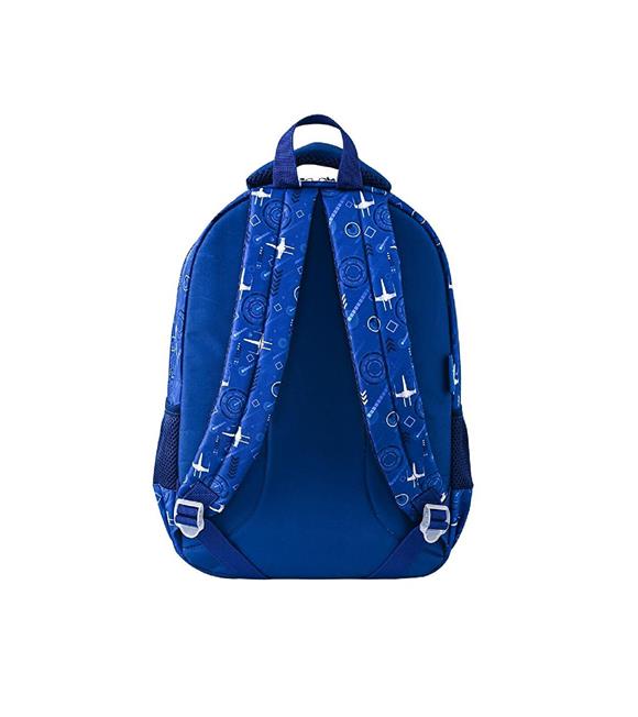 Muggle Mu-5904 Robot İlkokul Çantası