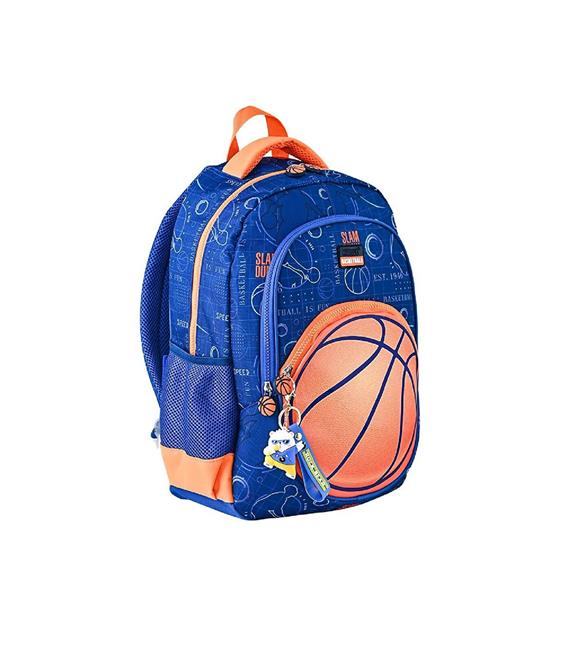 Muggle Mu-5880 Basketball İlkokul Çantası