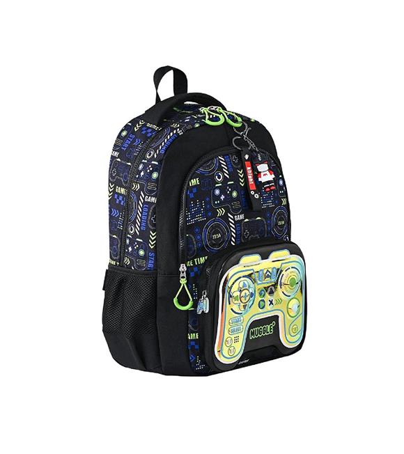 Muggle Mu-5898 Start İlkokul Çantası