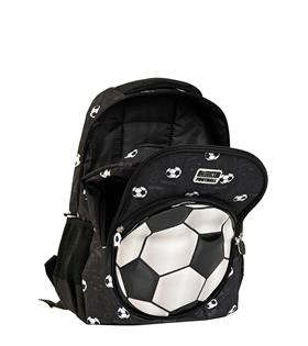 Muggle Mu-5874 Sılver Football İlkokul Çantası