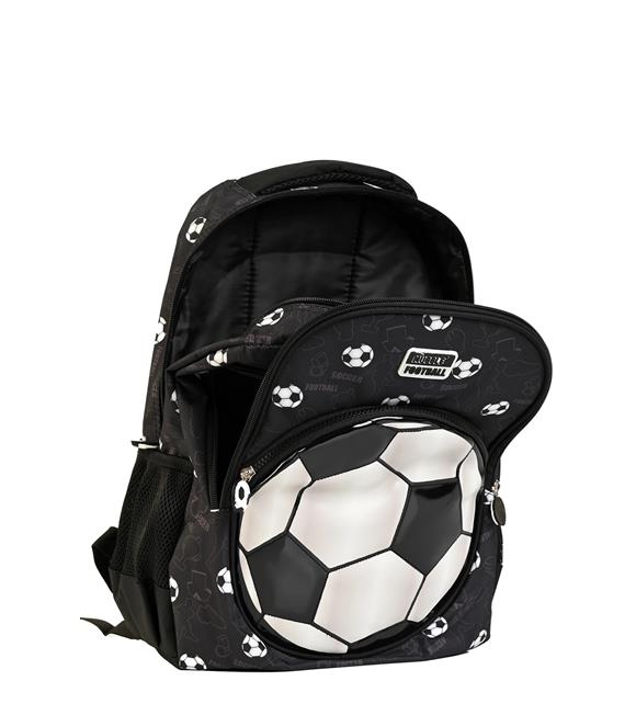 Muggle Mu-5874 Sılver Football İlkokul Çantası